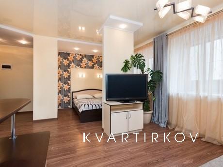 For 1-to the apartment of 35 m2. Price: 1 800 rub. (Per nigh