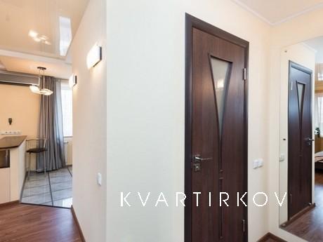 1 bedroom apartment for rent, Єкатеринбург - квартира подобово