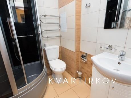 1 bedroom apartment for rent, Єкатеринбург - квартира подобово