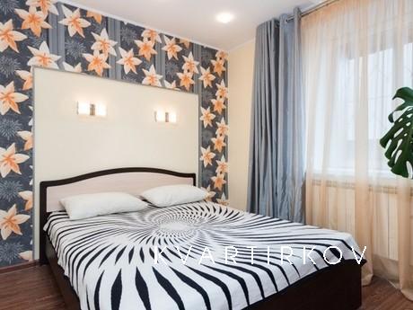 1 bedroom apartment for rent, Єкатеринбург - квартира подобово