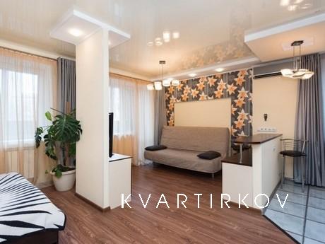 1 bedroom apartment for rent, Єкатеринбург - квартира подобово