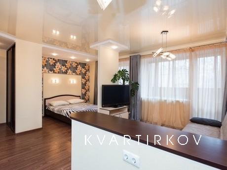 1 bedroom apartment for rent, Єкатеринбург - квартира подобово