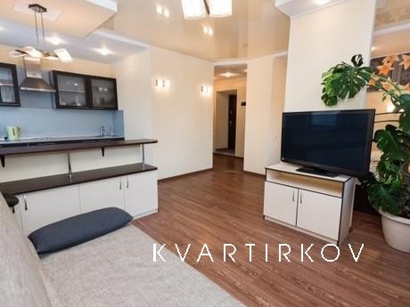 1 bedroom apartment for rent, Єкатеринбург - квартира подобово