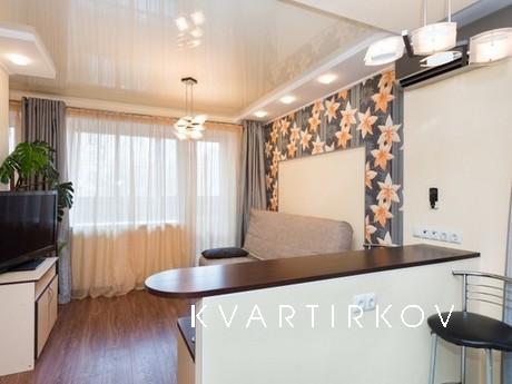 1 bedroom apartment for rent, Єкатеринбург - квартира подобово