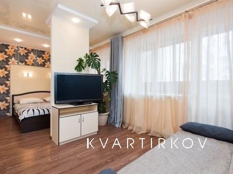 1 bedroom apartment for rent, Єкатеринбург - квартира подобово