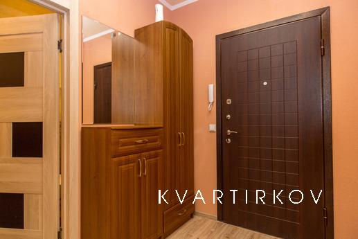Apartment in the center of Krasnodar, Краснодар - квартира подобово