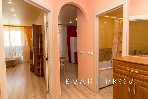 Apartment in the center of Krasnodar, Краснодар - квартира подобово