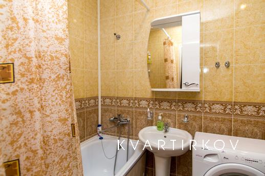 Apartment in the center of Krasnodar, Краснодар - квартира подобово