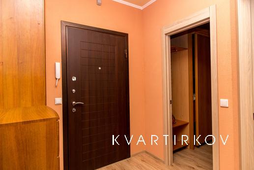 Apartment in the center of Krasnodar, Краснодар - квартира подобово