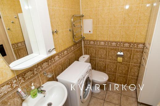 Apartment in the center of Krasnodar, Краснодар - квартира подобово