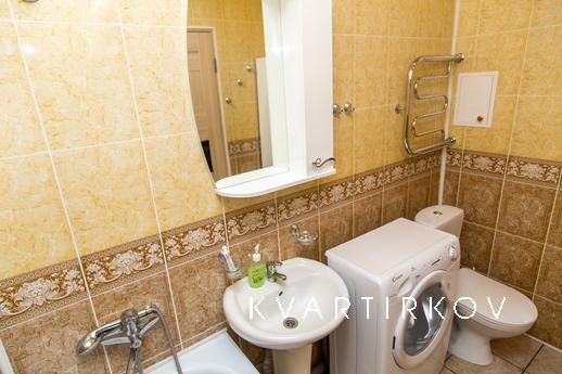 Apartment in the center of Krasnodar, Краснодар - квартира подобово