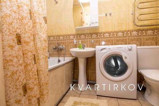 Apartment in the center of Krasnodar, Краснодар - квартира подобово