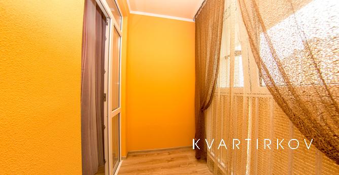 Apartment in the center of Krasnodar, Краснодар - квартира подобово