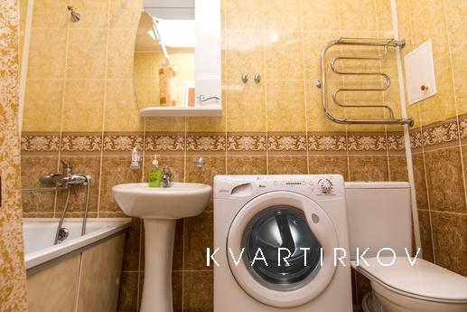 Apartment in the center of Krasnodar, Краснодар - квартира подобово