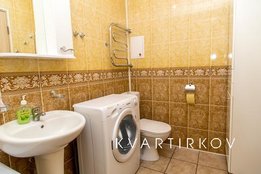 Apartment in the center of Krasnodar, Краснодар - квартира подобово