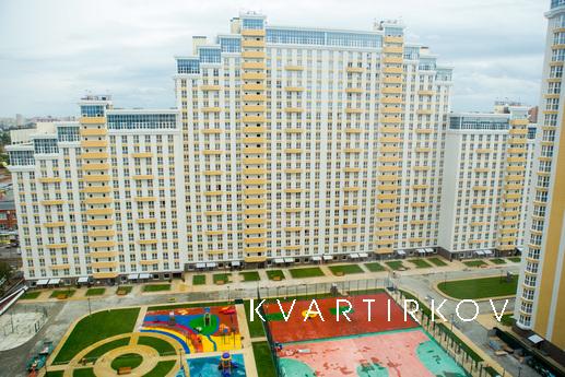Apartment in the center of Krasnodar, Краснодар - квартира подобово