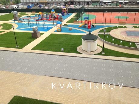 Apartment in the center of Krasnodar, Краснодар - квартира подобово