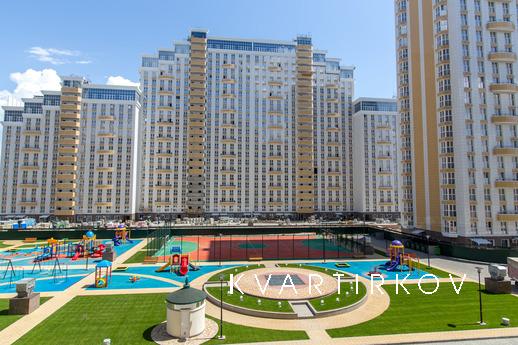 Apartment in the center of Krasnodar, Краснодар - квартира подобово