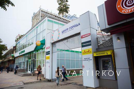 Apartment in the center of Krasnodar, Краснодар - квартира подобово