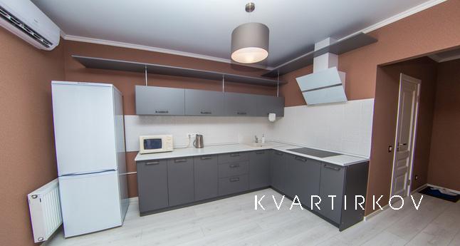 Апартаменты на Красной 176, Краснодар - квартира посуточно