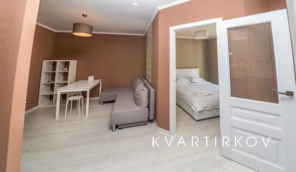 Апартаменты на Красной 176, Краснодар - квартира посуточно