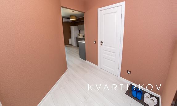 Апартаменты на Красной 176, Краснодар - квартира посуточно