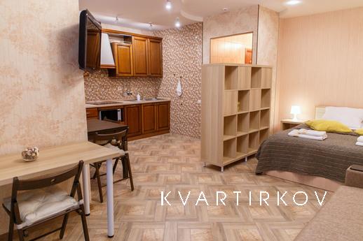 Апартаменты на Красной 176, Краснодар - квартира посуточно