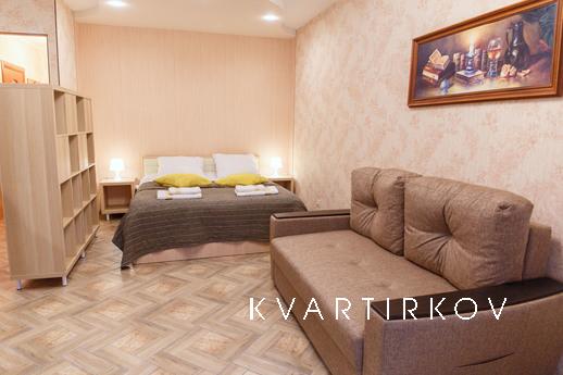 Апартаменты на Красной 176, Краснодар - квартира посуточно