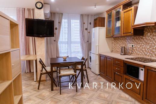 Апартаменты на Красной 176, Краснодар - квартира посуточно