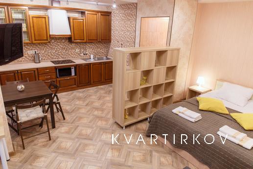 Апартаменты на Красной 176, Краснодар - квартира посуточно