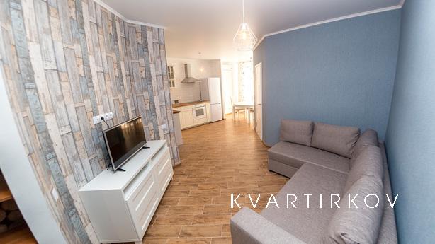 Апартаменты на Красной 176, Краснодар - квартира посуточно