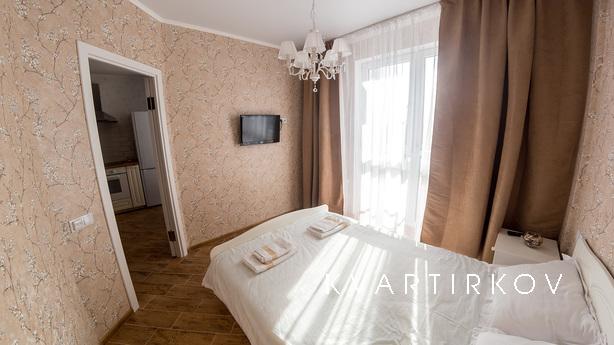 Апартаменты на Красной 176, Краснодар - квартира посуточно