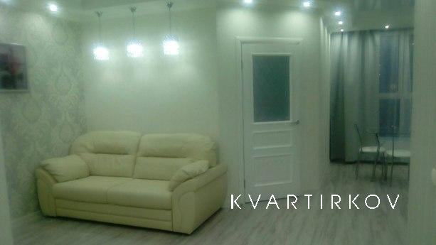 Modern apartment in the new brick house of the LCD Bolshoy w