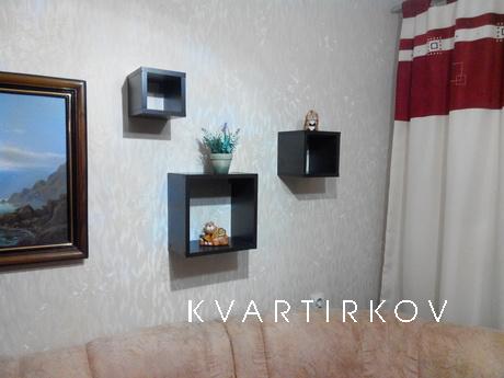 studio apartment for rent Caravan, Dnipro (Dnipropetrovsk) - apartment by the day