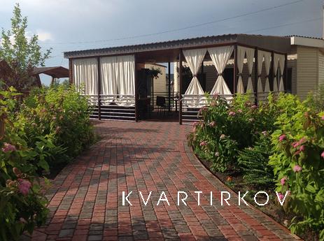 Guest house Aphrodite. Berdyansk spit, Berdiansk - apartment by the day