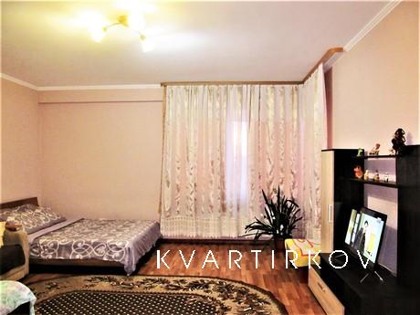 Rent or watch 1-com. Apartment, near infrastructure. The apa