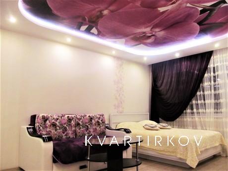 Rent by the day or at the clock 1-com. an apartment. Near th