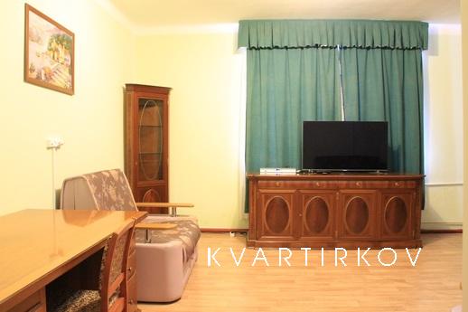 Большая кварира  на Фрунзенской, Москва - квартира посуточно