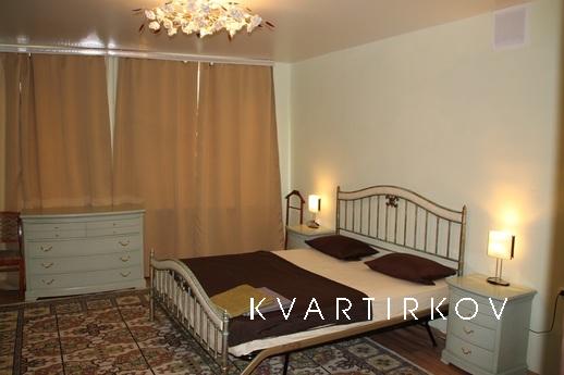 Большая кварира  на Фрунзенской, Москва - квартира посуточно