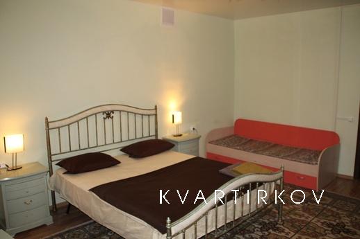 Большая кварира  на Фрунзенской, Москва - квартира посуточно