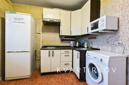2-комнатная квартира на 5 человек, Москва - квартира посуточно