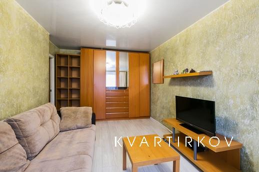 2-комнатная квартира на 5 человек, Москва - квартира посуточно