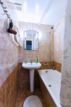 2-комнатная квартира на 5 человек, Москва - квартира посуточно