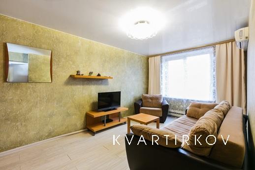 2-комнатная квартира на 5 человек, Москва - квартира посуточно