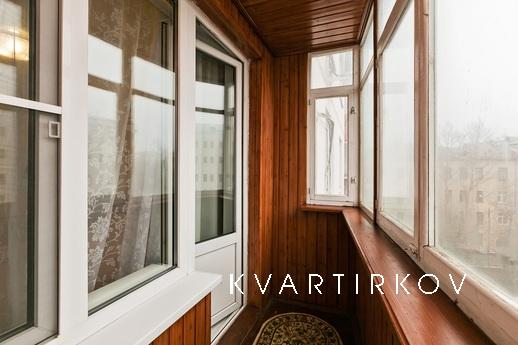 2-комнатная квартира на 5 человек, Москва - квартира посуточно