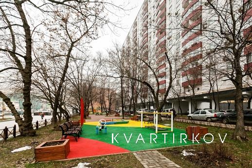 2-комнатная квартира на 5 человек, Москва - квартира посуточно