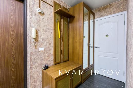 2-комнатная квартира на 5 человек, Москва - квартира посуточно