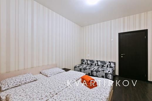 3-х комнатная квартира до 10 человек, Москва - квартира посуточно