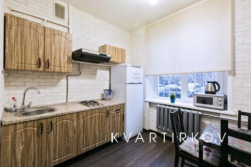 3-х комнатная квартира до 10 человек, Москва - квартира посуточно