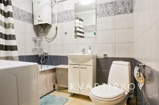 3-х комнатная квартира до 10 человек, Москва - квартира посуточно